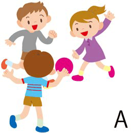 間違い探し画像